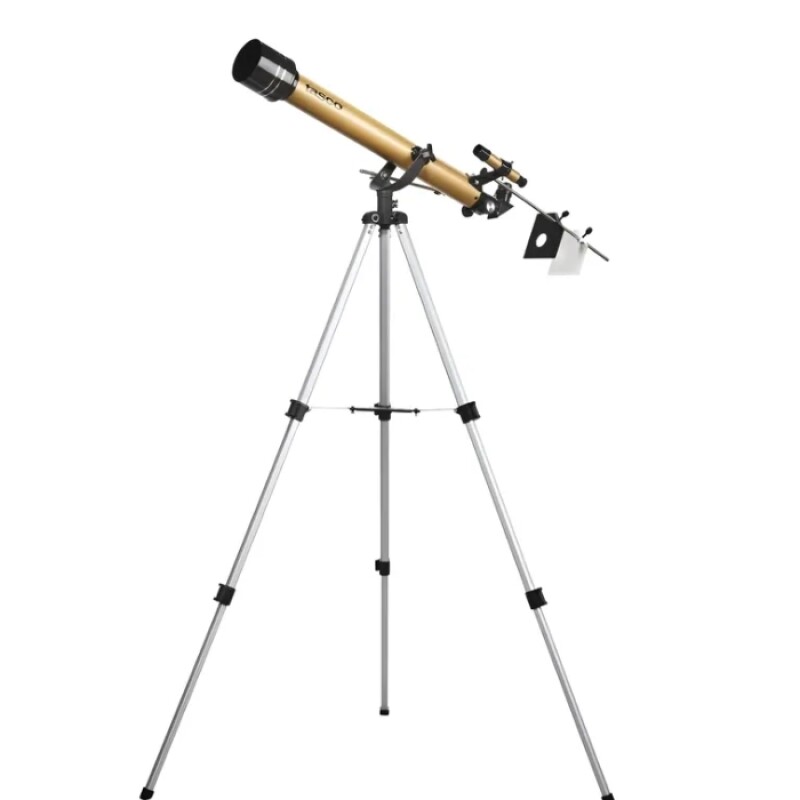 Telescopio Refractor Luminova 660x con Trípode y Accesorios Telescopio Refractor Luminova 660x con Trípode y Accesorios