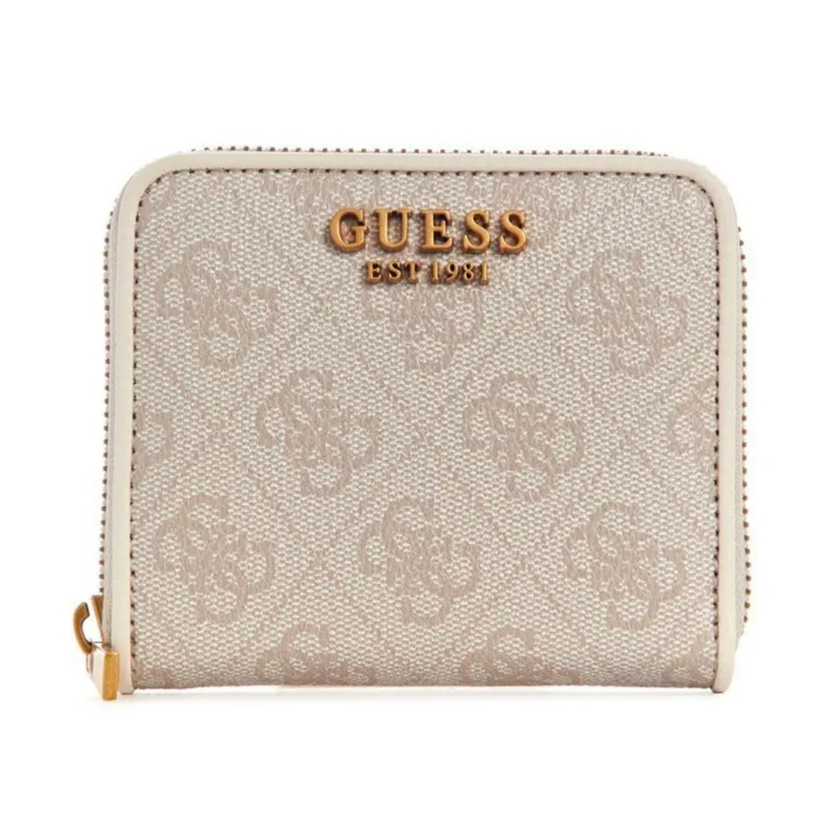Billetera Guess Laurel Blanco Sg8500137-Bnn 