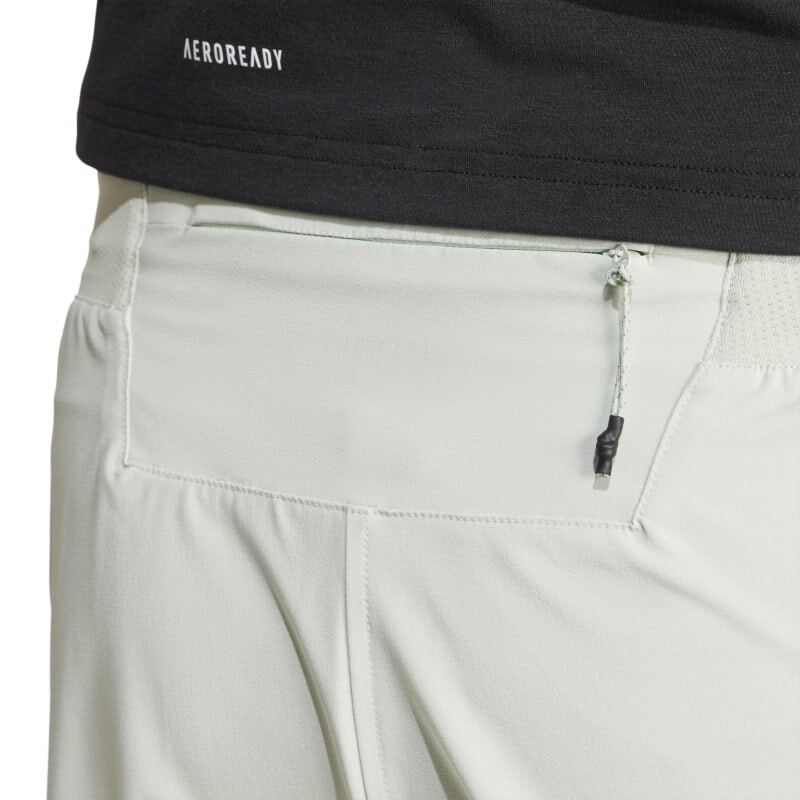 Short Adidas Two-in-One Verde