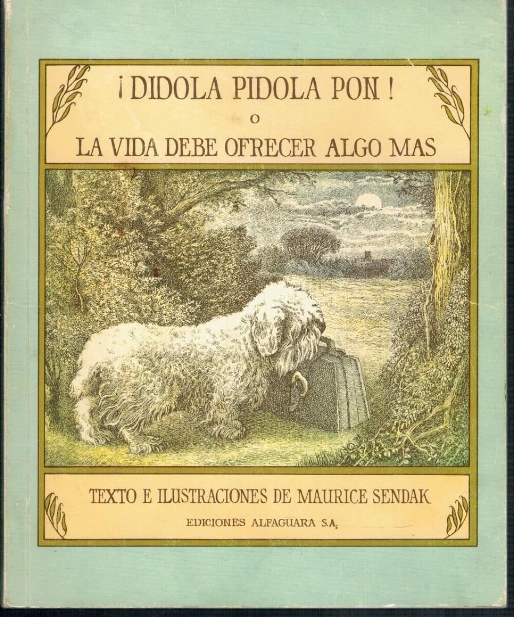 ¡dídola Pídola Pon! 