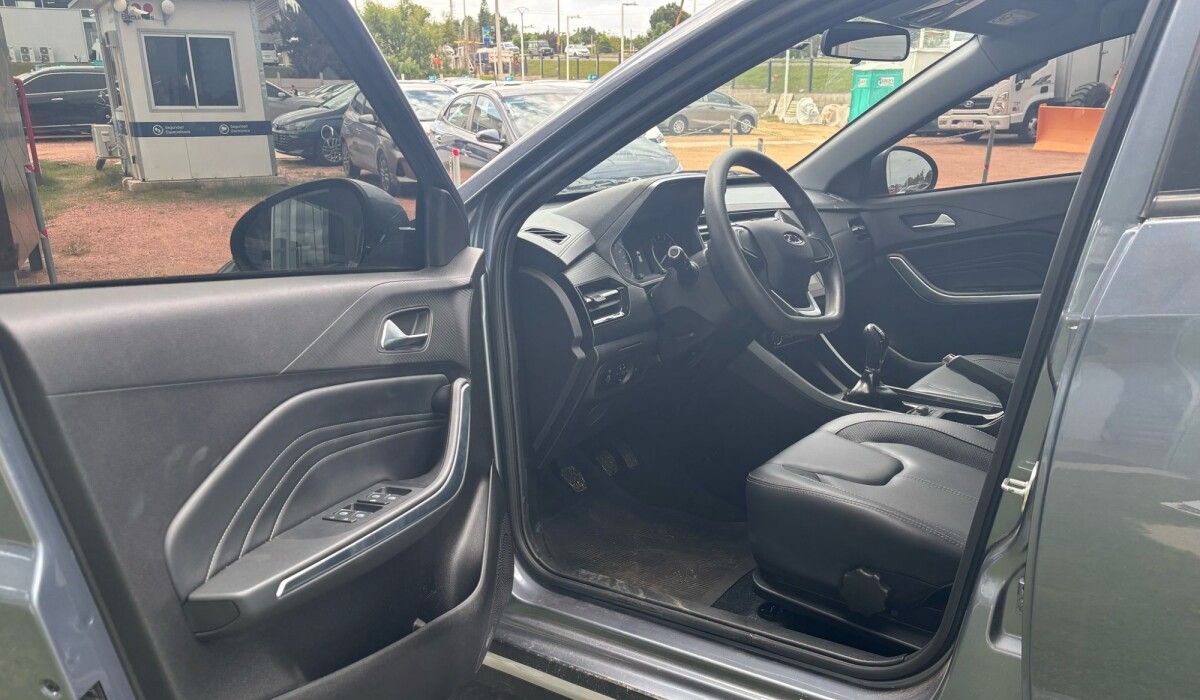 Chery Tiggo 2 Pro 1,0 MT - 2024 Chery Tiggo 2 Pro 1,0 MT - 2024