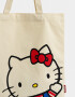Bolsas reutilizables Tote Bag "hello Kitty" - Combinacion Multicolor