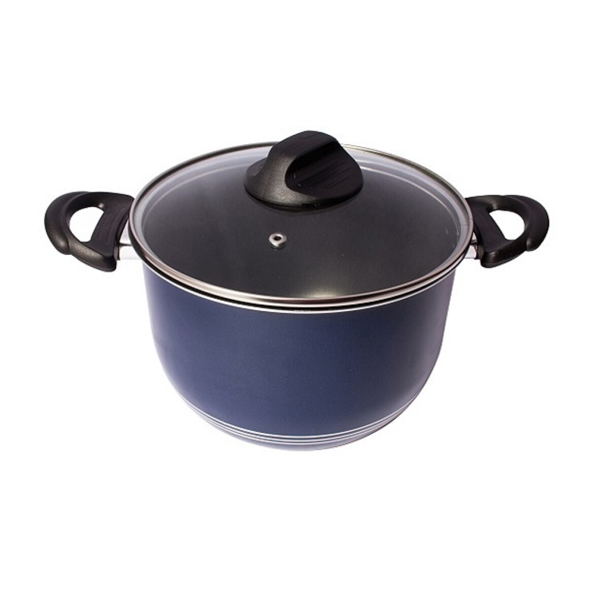 Olla Atlantic con asas y tapa 20 cm 3.5 L CHEFF-FL 
