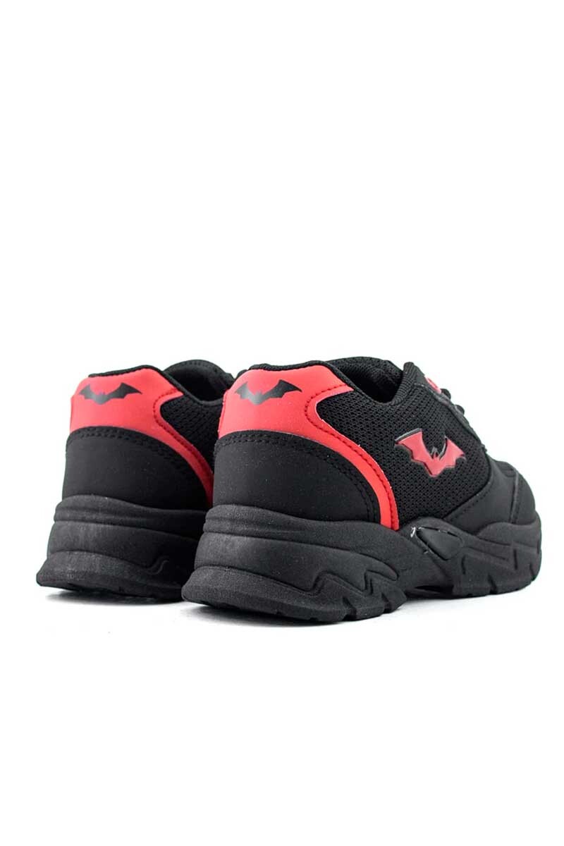 CALZADO DEPORTIVO BATMAN 24301 Negro