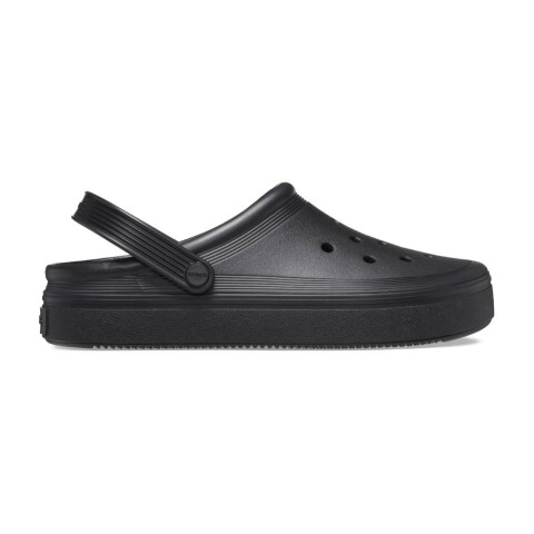 Off Court Clog - Unisex Black/black