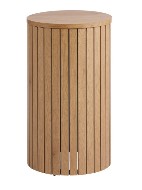 Soporte SPODSBJERG Ø35 color roble Soporte SPODSBJERG Ø35 color roble