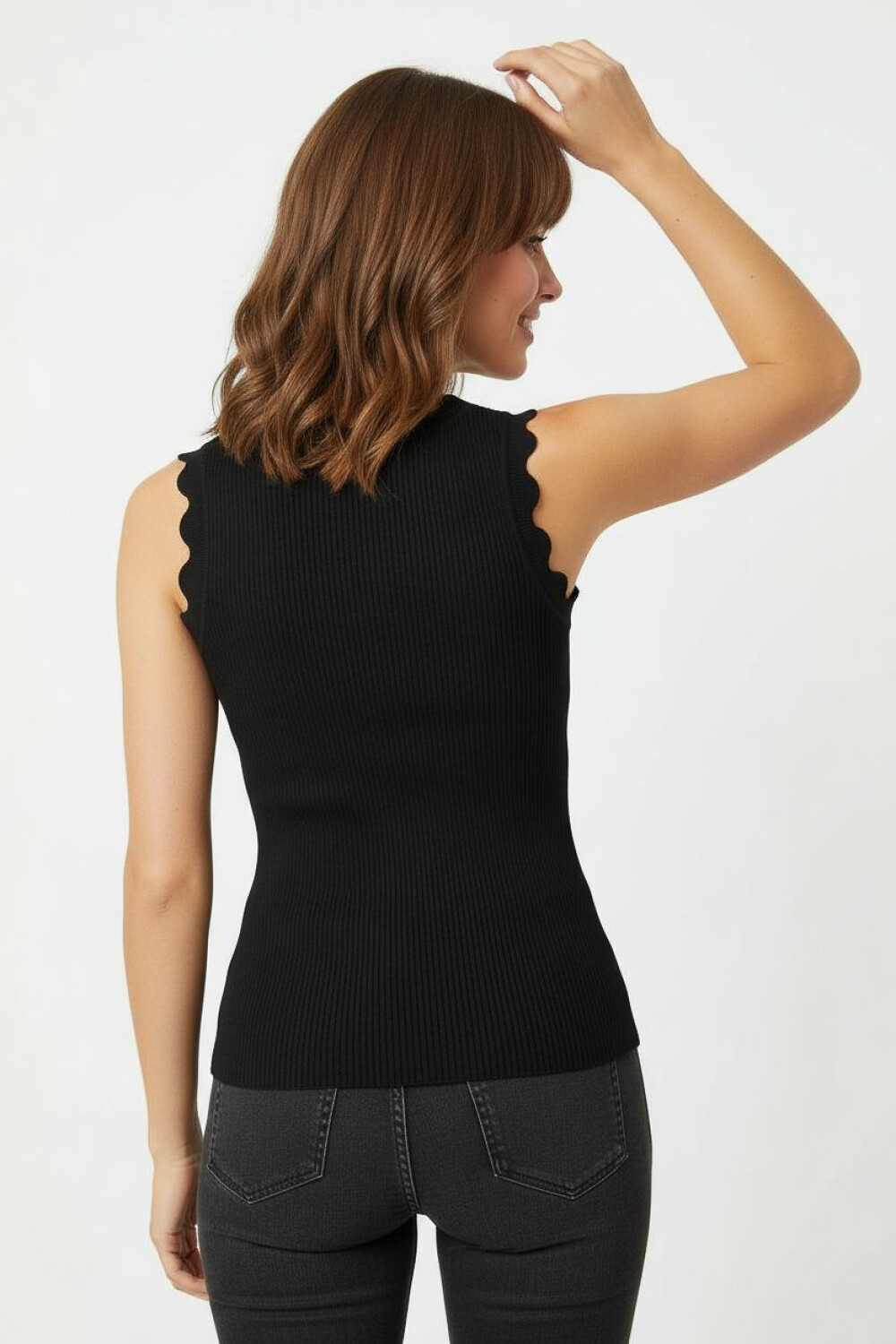 Musculosa Nari Negro