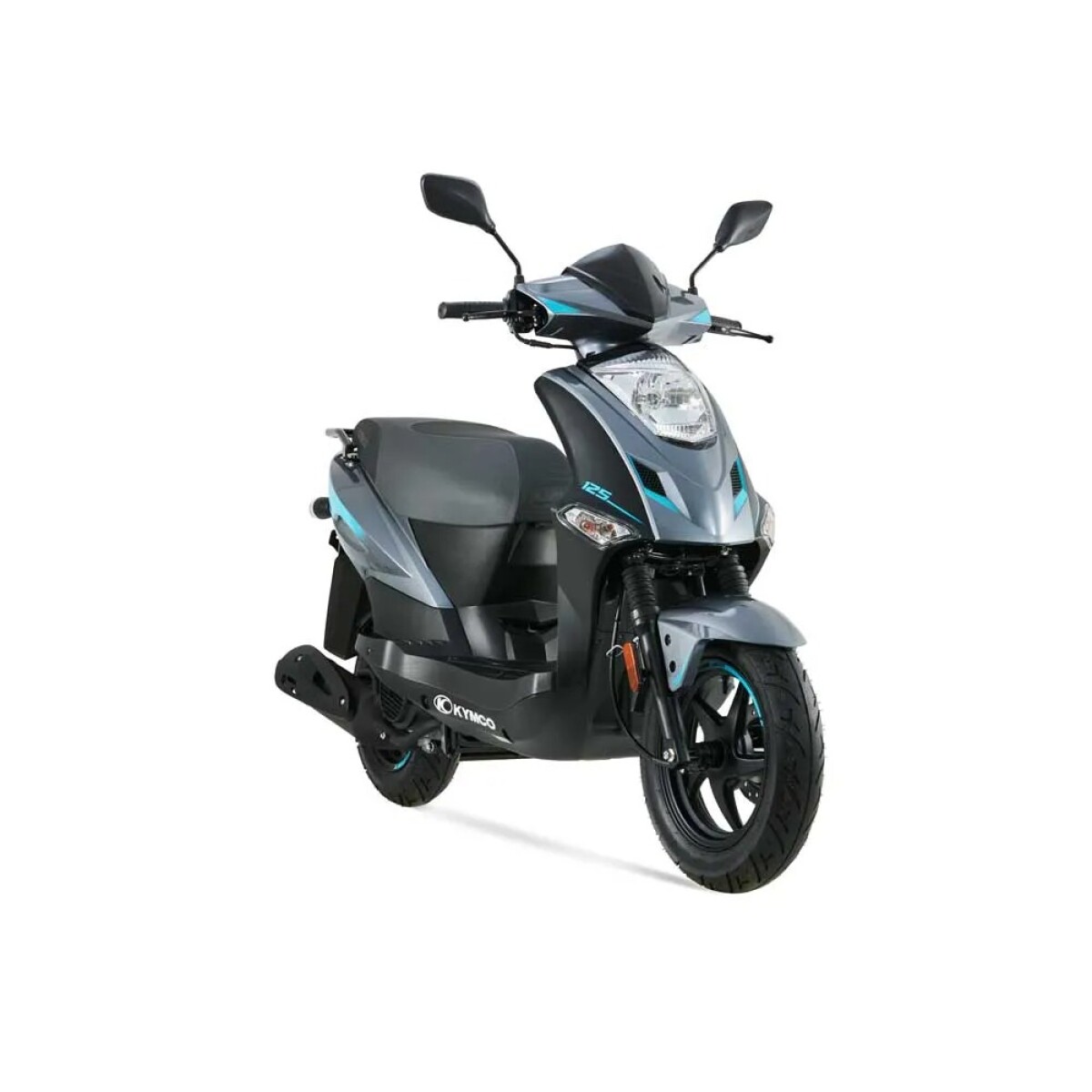 Kymco Twist 125 - Reserva 