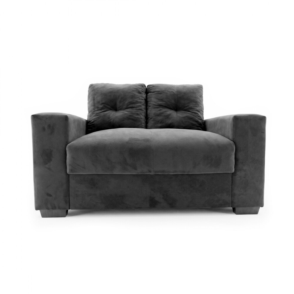 Sillón 2 cuerpos - Madrid Grafito