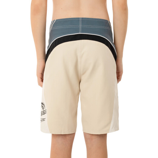 Boardshort Oneill de niño Superfreak Y2K 18" - Beige Boardshort Oneill de niño Superfreak Y2K 18" - Beige