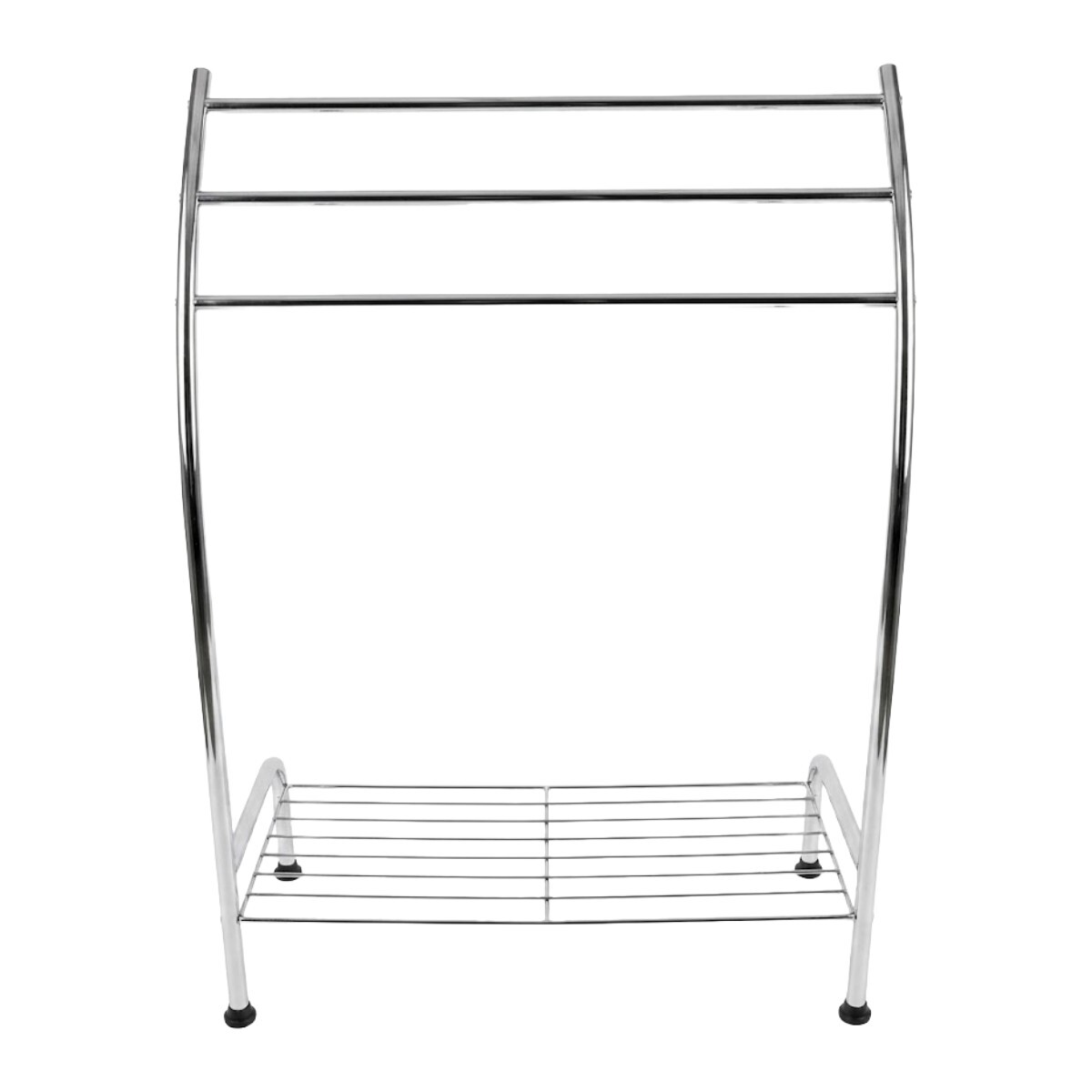 ORGANIZADOR METAL P/TOALLA 85X57X25CM 