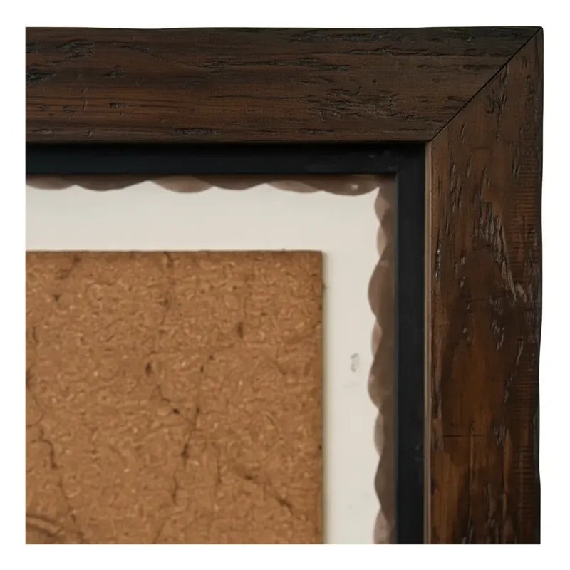 Cuadro marco de madera superficie de corcho - PRODUCTO CON DETALLES Cuadro marco de madera superficie de corcho - PRODUCTO CON DETALLES