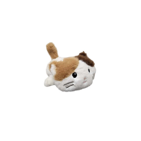 Mini Peluche Gatito Marrón