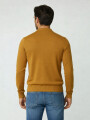 Sweater Zine Men Camel