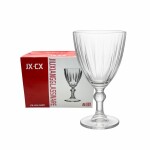 COPA DE VIDRIO JX-CX SET x6 COPA DE VIDRIO JX-CX SET x6