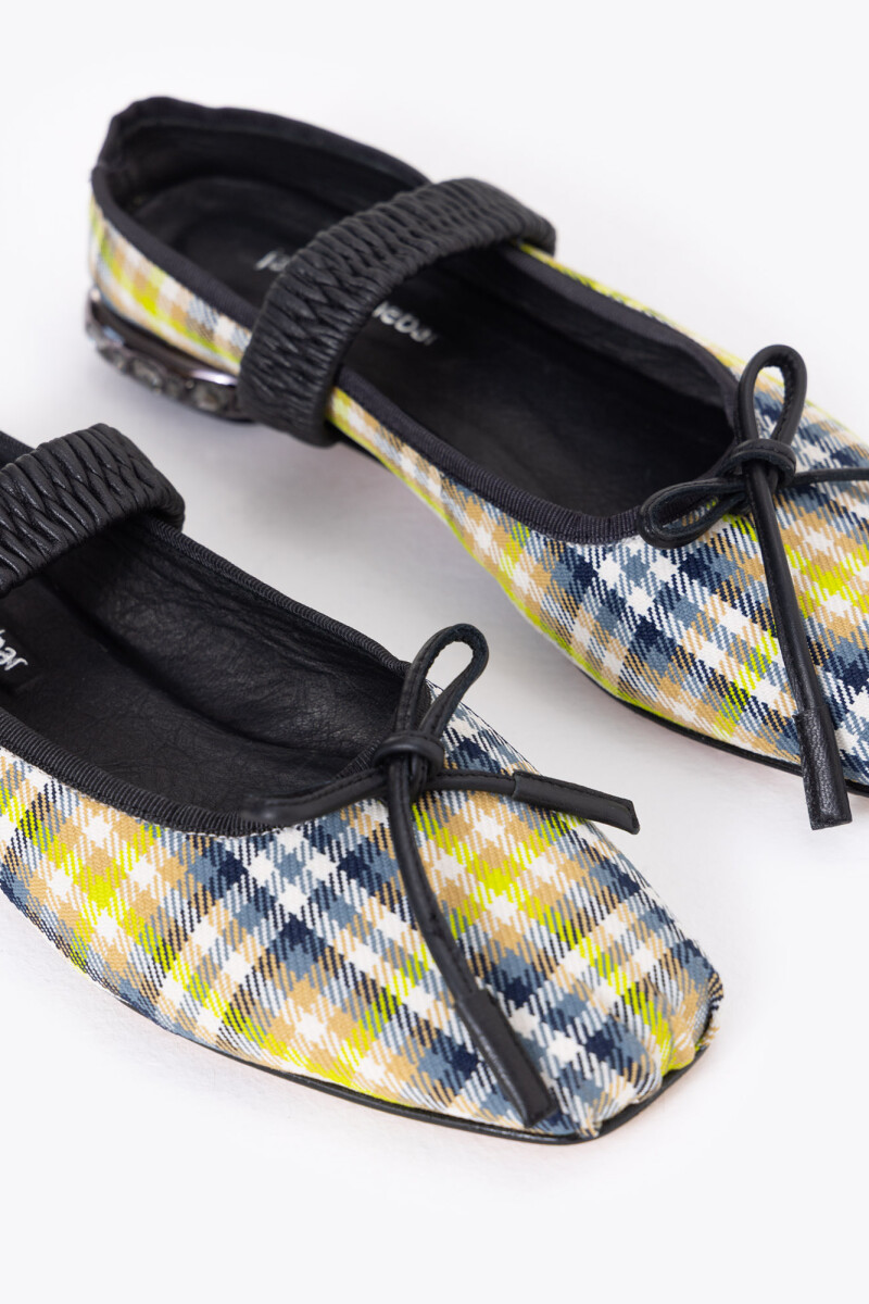 BALLERINA WALES Verde