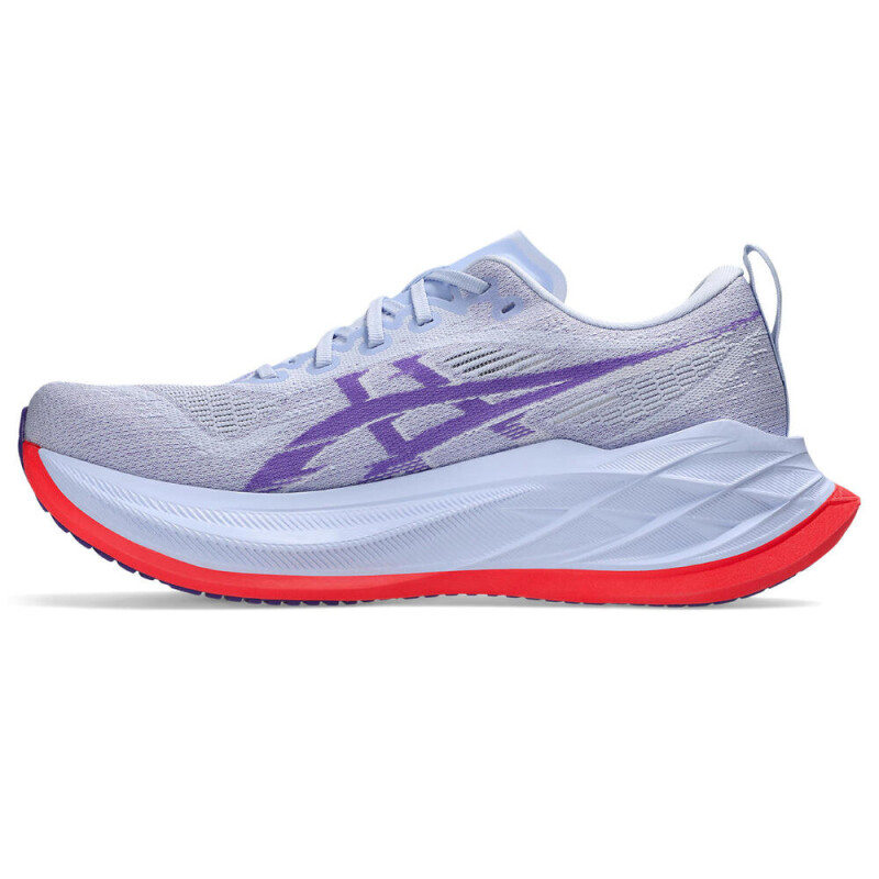 Zapatillas Running Superblast 2 Hombre Blue Fade/edo Purple