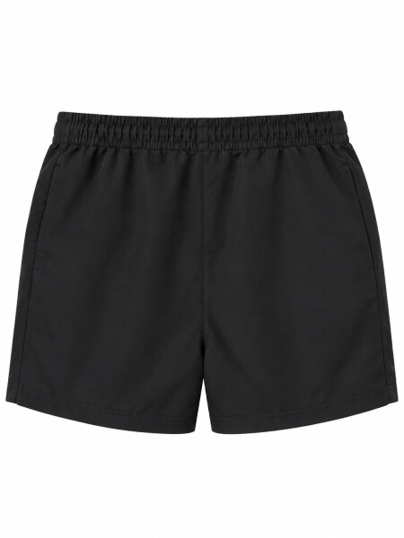 SHORT GRECIA NEGRO