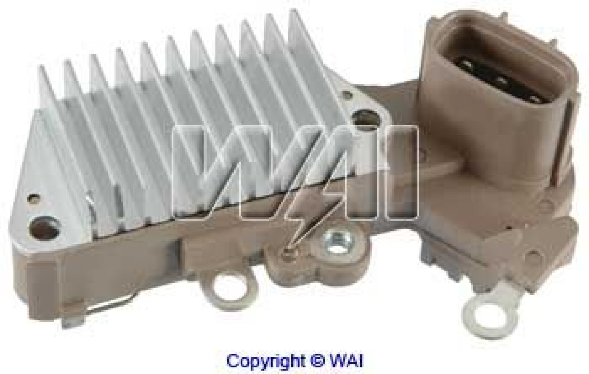 REGULADOR VOLTAJE - CASE CATERPILLAR 12V N.DENSO TRANSPO 