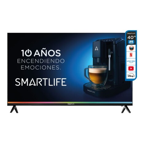 TV Smart Smartlife 40 TV Smart Smartlife 40