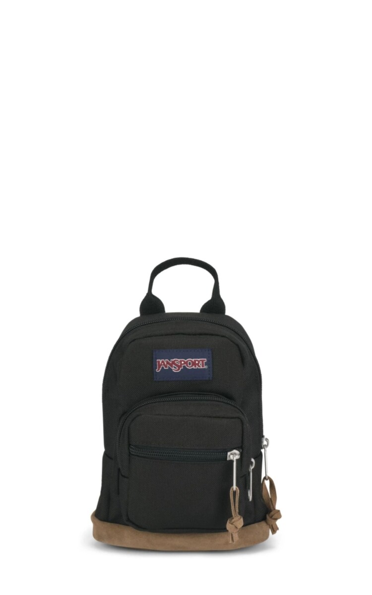 MOCHILA RIGHT PACK MINI - BLACK 