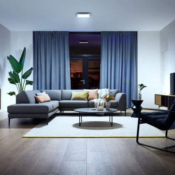 Panel Led 30x30 24w Plafon Cuadrado Techo Spot Luz Fria Panel Led 30x30 24w Plafon Cuadrado Techo Spot Luz Fria