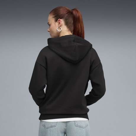 ESS Center.Cat Logo Relax.Hoodie FL 69291701 Negro