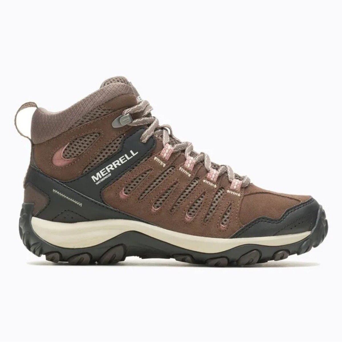 Bota Merrell Crosslander 3 para dama - Marron 