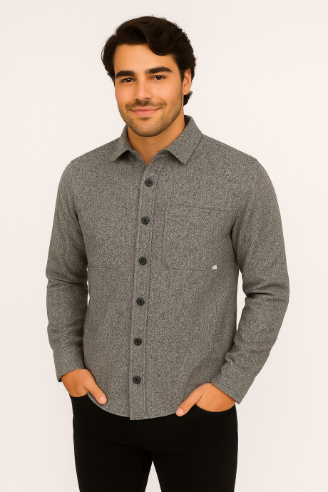Camisa Gasty Negro