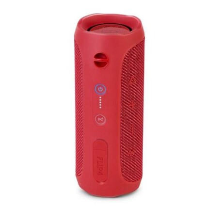 JBL FLIP4 PORTABLE SPEAKER RED JBL FLIP4 PORTABLE SPEAKER RED