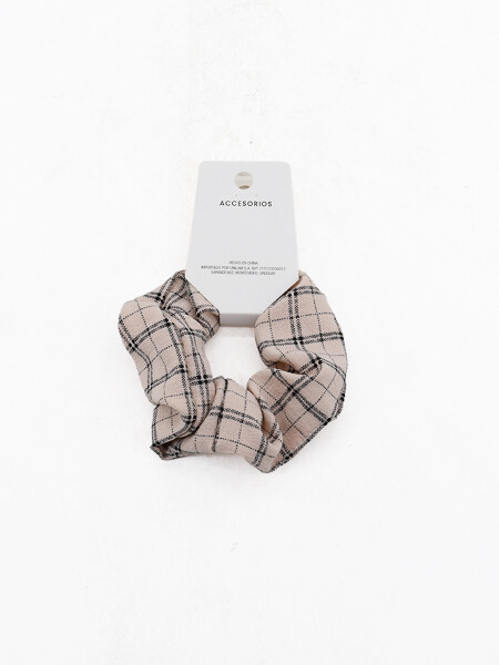 COLITA TARTAN BLANCO