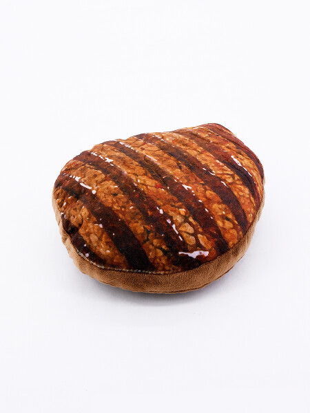 CHURRASCO VELVET MARRON