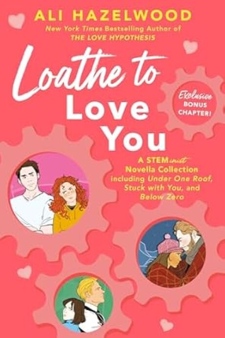 LOATHE TO LOVE YOU LOATHE TO LOVE YOU