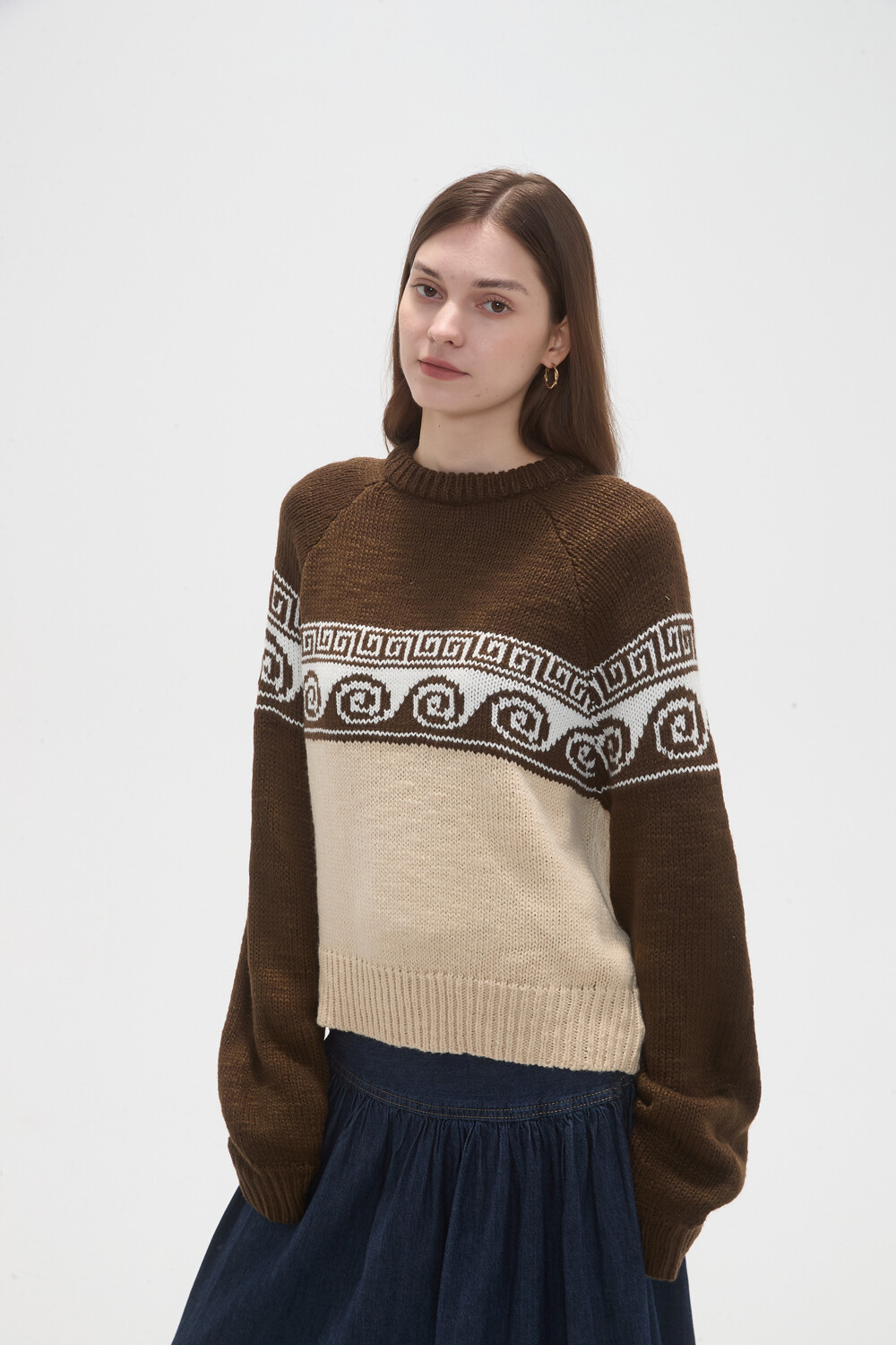 Sweater Karelia Estampado 1