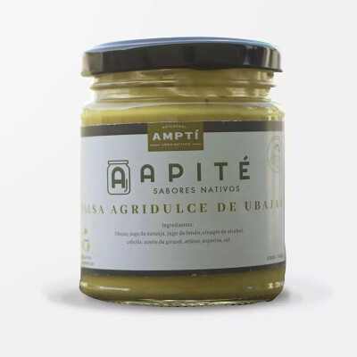Salsa agridulce ubajay Apite Salsa Apite Agridulce Ubajay