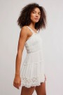SO IN LOVE MINI SLIP Marfil