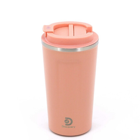 Vaso Térmico Discovery de 500 ml Rosa