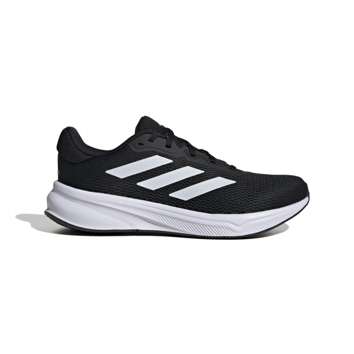 Championes Adidas Running de Hombre - IH6007 - Negro-blanco 