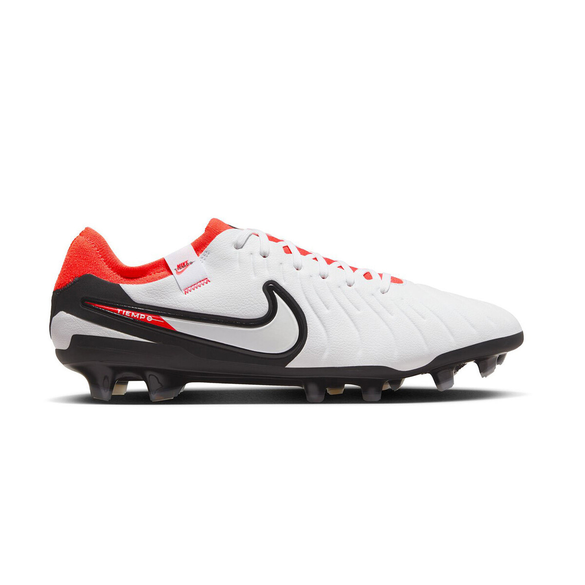 NIKE TIEMPO LEGEND 10 PRO FG White Global Sports