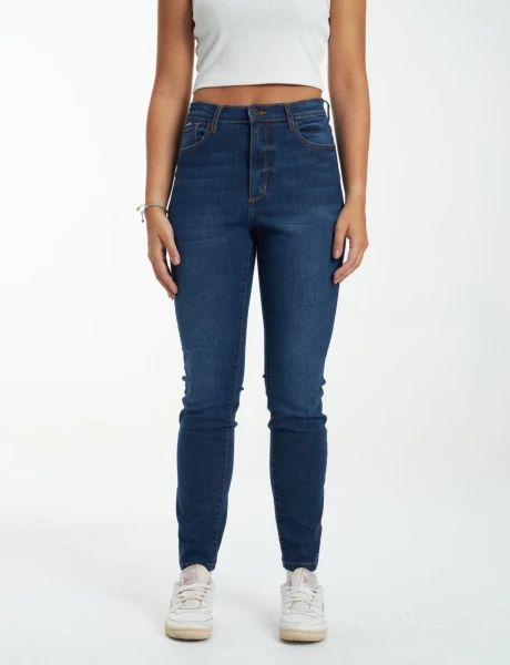 Jean Perla Blue W24
