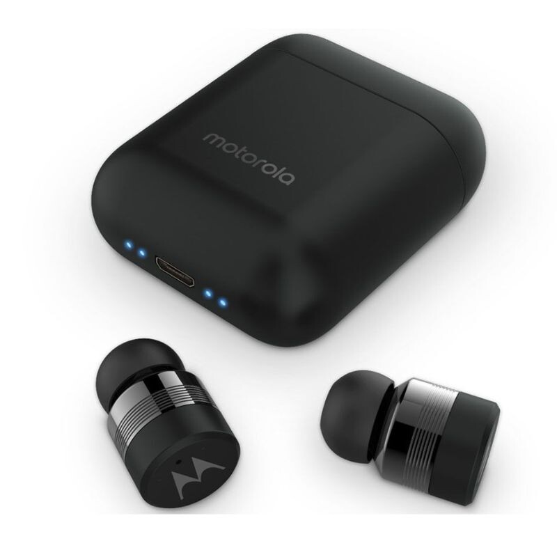 Auricular Moto Verbuds 110 Black Auricular Moto Verbuds 110 Black