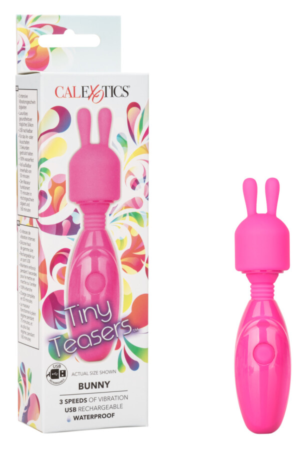 Tiny Teasers® Bunny Vibrador