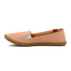 Moleca Zapatilla Casual Calada Durazno