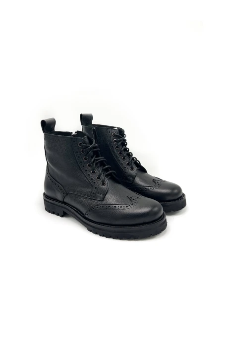 Bota Gillian Negro