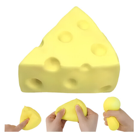 Squishy Cheese Queso Squishy Cheese Queso