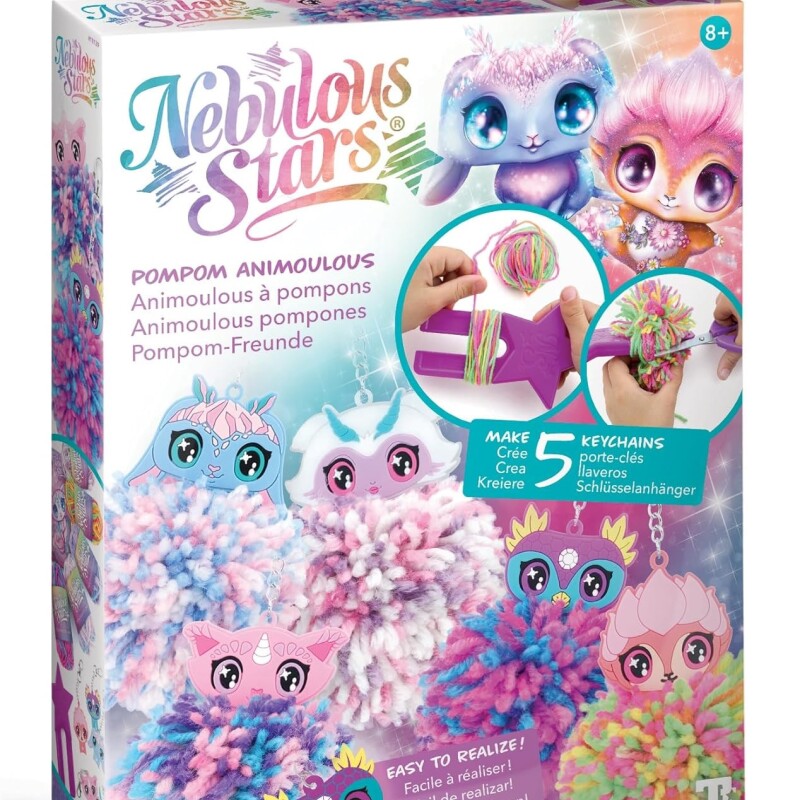 Animoulous Pompom Animoulous Pompom