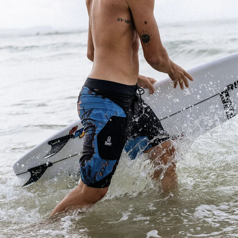 Boardshort Rip Curl Mirage Search - Negro Boardshort Rip Curl Mirage Search - Negro