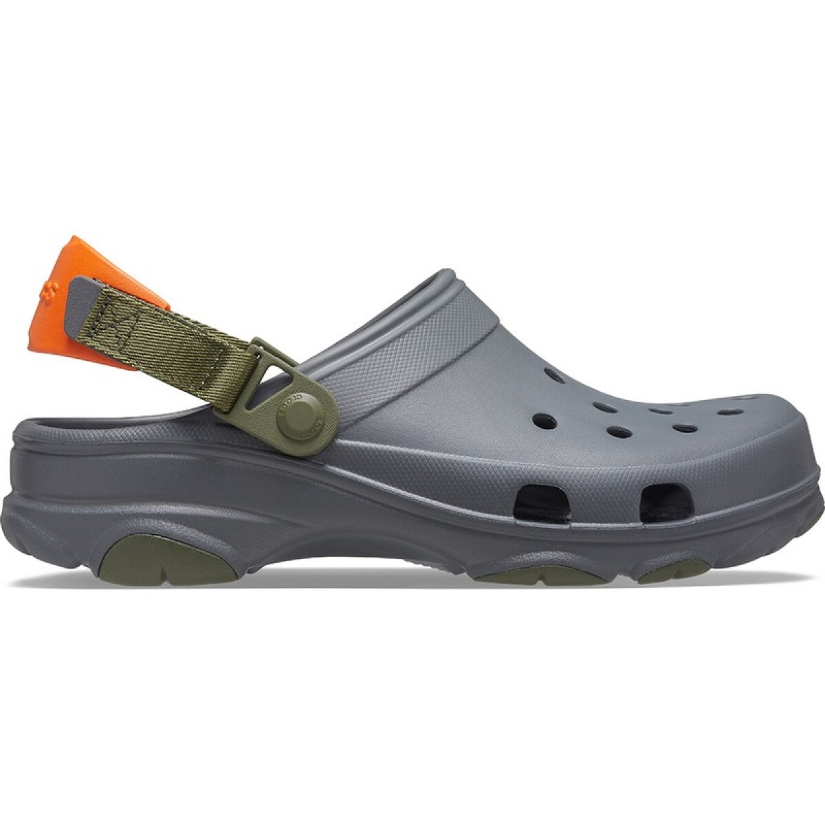 Crocs Classic All-Terrain - Gris 