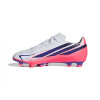 Championes Adidas F50 HYPERFAST CLUB FG/MG J Niños KK1308 Blanco-violeta