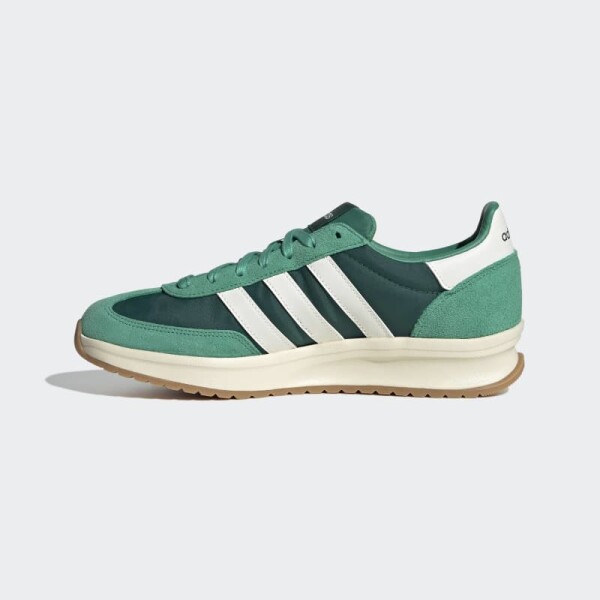 Championes Adidas Run 72 Verde